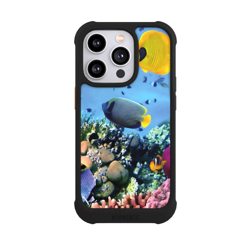 iPhone 14 Pro NIVOmax Unter dem Meer