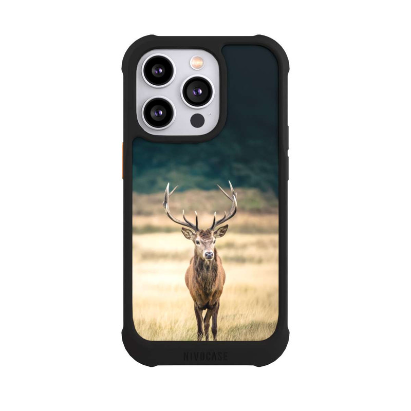 iPhone 14 Pro NIVOmax Roi de la Forêt