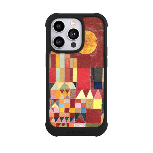 Apple iPhone 14 Pro NIVOmax Castle and Sun