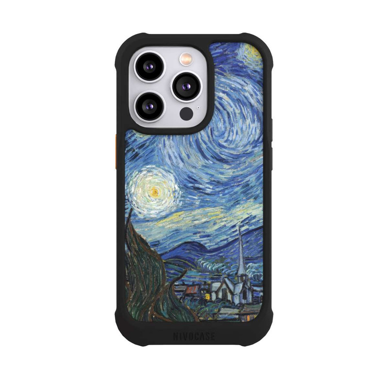 iPhone 14 Pro NIVOmax Die sternenklare Nacht