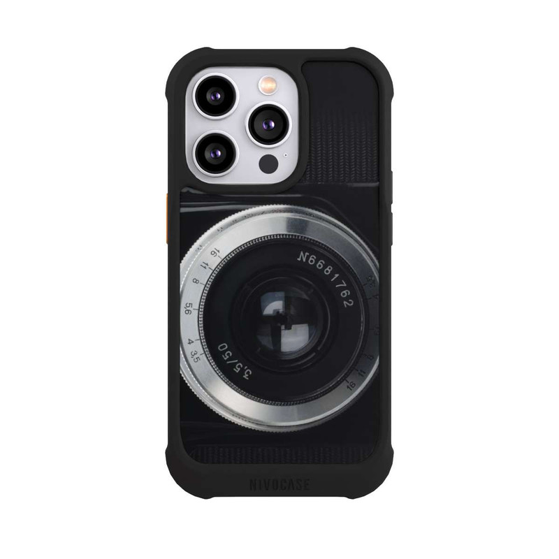iPhone 14 Pro NIVOmax Instantané