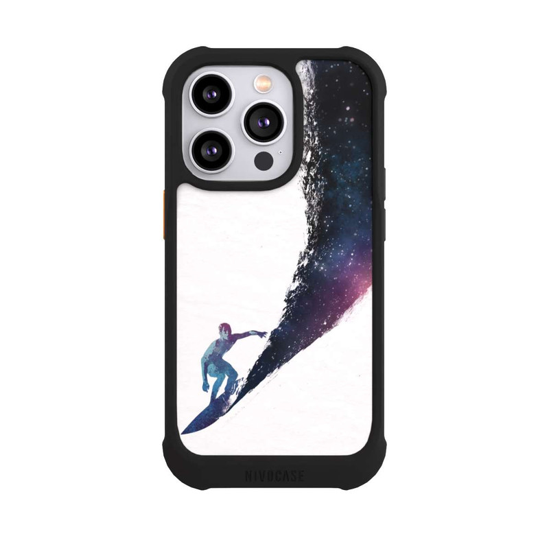 iPhone 14 Pro NIVOmax Surfing the Universe