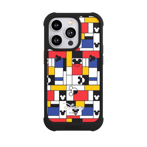Apple iPhone 14 Pro NIVOmax Micky Squares