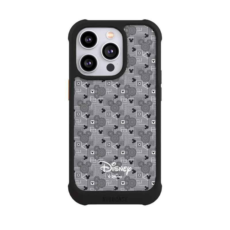iPhone 14 Pro NIVOmax Micky Optical Illusion