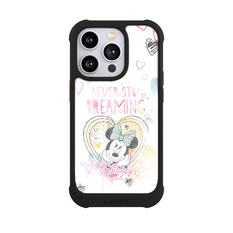 iPhone 14 Pro NIVOmax Minnie Never Stop Dreaming
