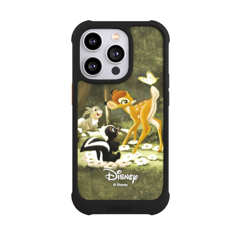 iPhone 14 Pro NIVOmax Bambi & Friends