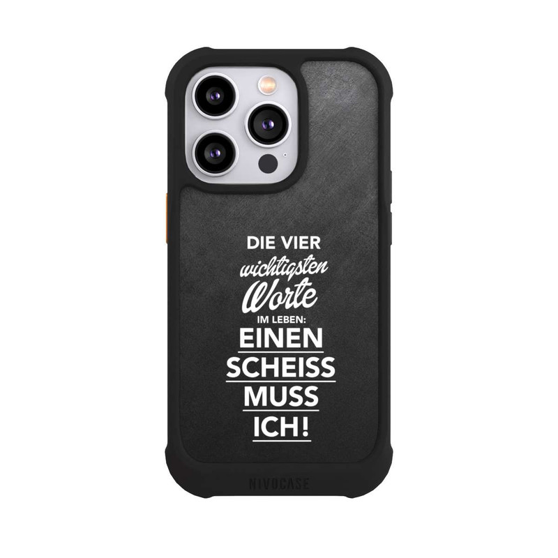 iPhone 14 Pro NIVOmax Wichtige Worte