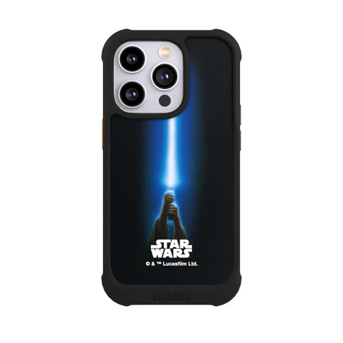 Apple iPhone 14 Pro NIVOmax Jedi lightsaber - Star Wars