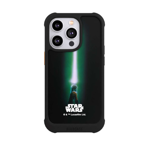 Apple iPhone 14 Pro NIVOmax lightsaber - Star Wars