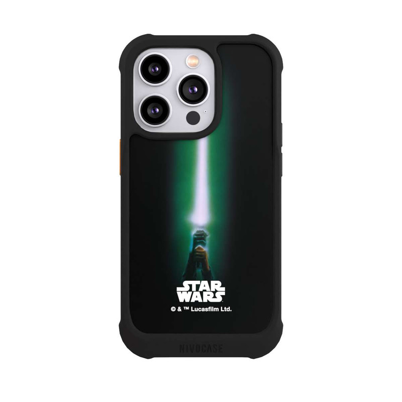 iPhone 14 Pro NIVOmax Lichtschwert