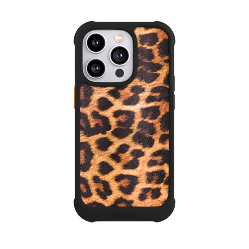 Apple iPhone 14 Pro NIVOmax Leo Print