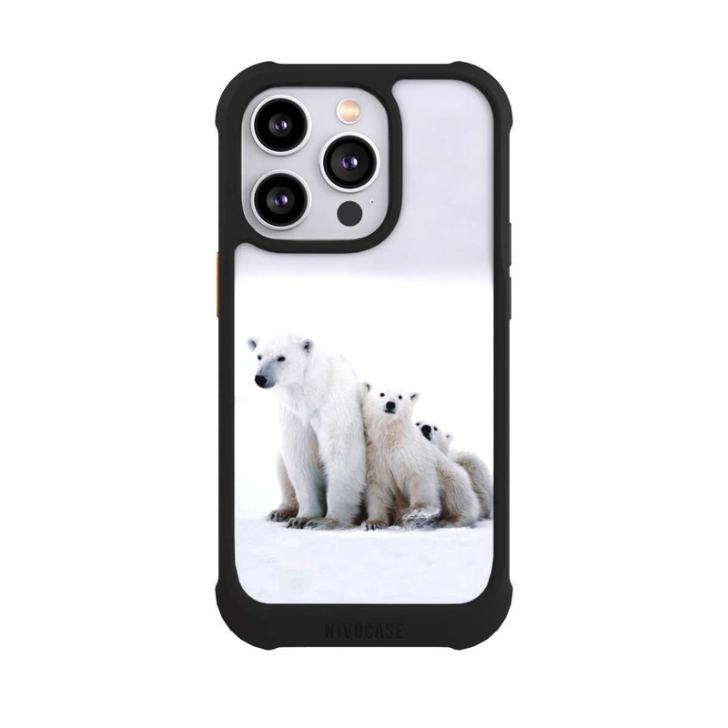 iPhone 14 Pro NIVOmax Polaire