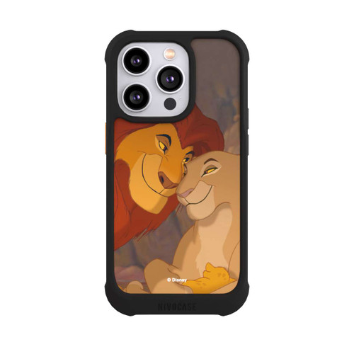 Apple iPhone 14 Pro NIVOmax Lion Love