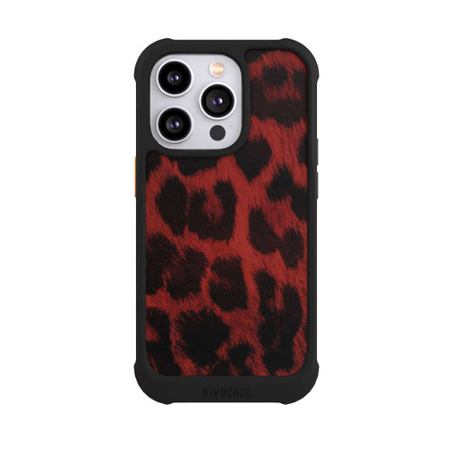 Apple iPhone 14 Pro NIVOmax Marsala Leo