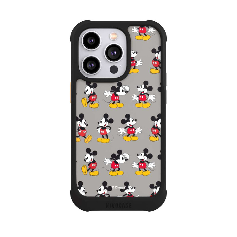 iPhone 14 Pro NIVOmax Micky Pattern