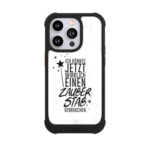 Apple iPhone 14 Pro NIVOmax Zauberstab Spruch