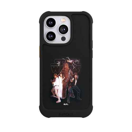 Apple iPhone 14 Pro NIVOmax Rebel Alliance Star Wars