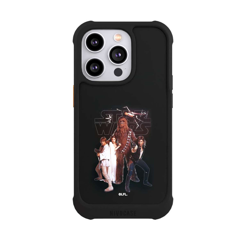 iPhone 14 Pro NIVOmax Rebellenallianz