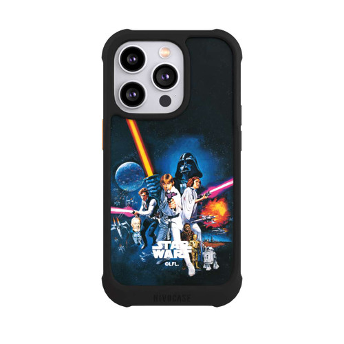 Apple iPhone 14 Pro NIVOmax Episode IV - Star Wars