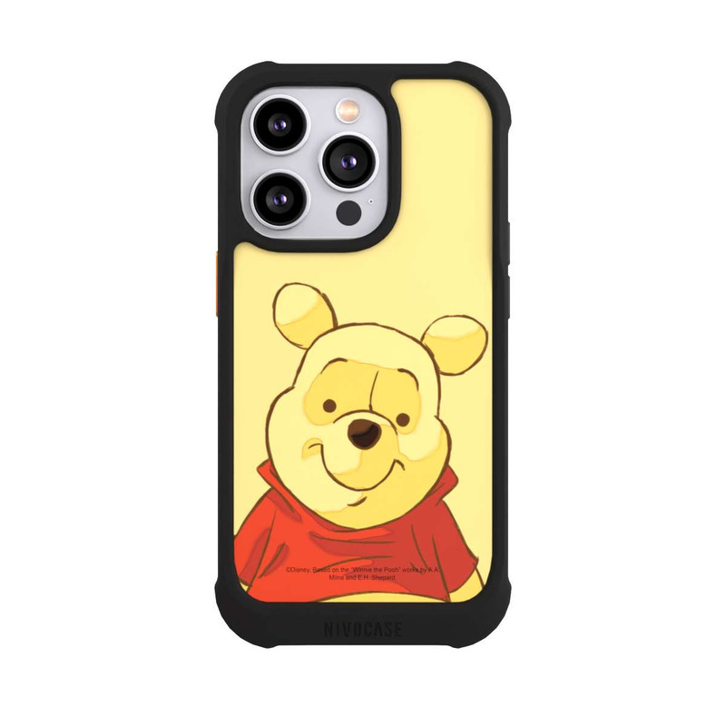 iPhone 14 Pro NIVOmax Puuh der Bär