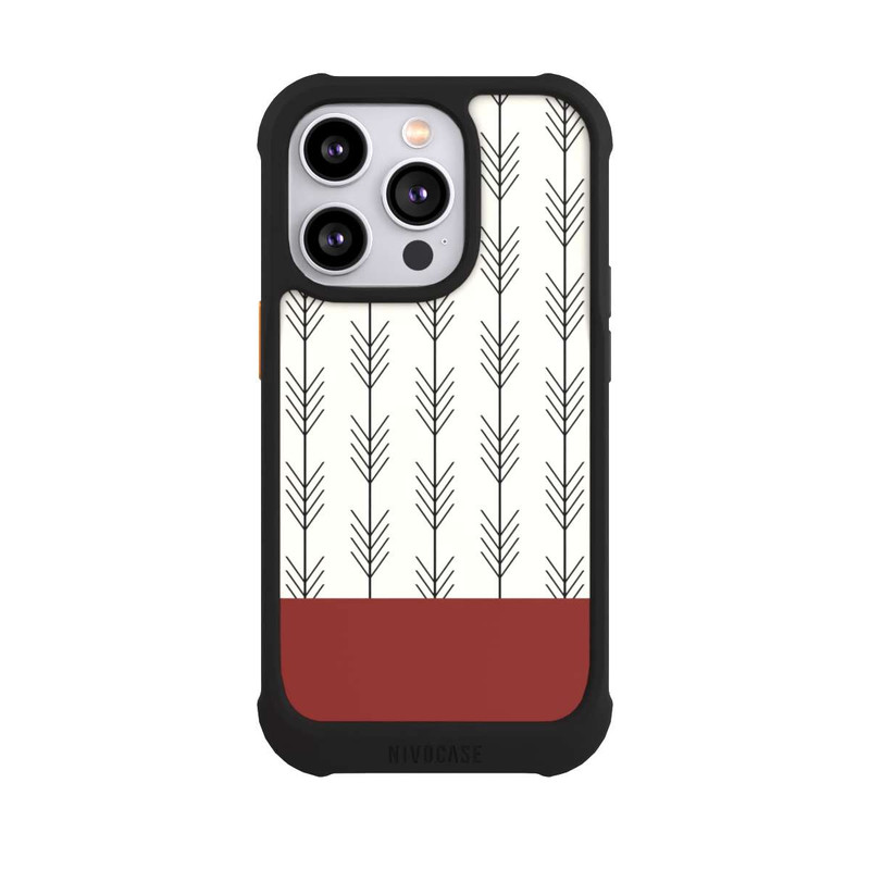 iPhone 14 Pro NIVOmax Ethno Arrows