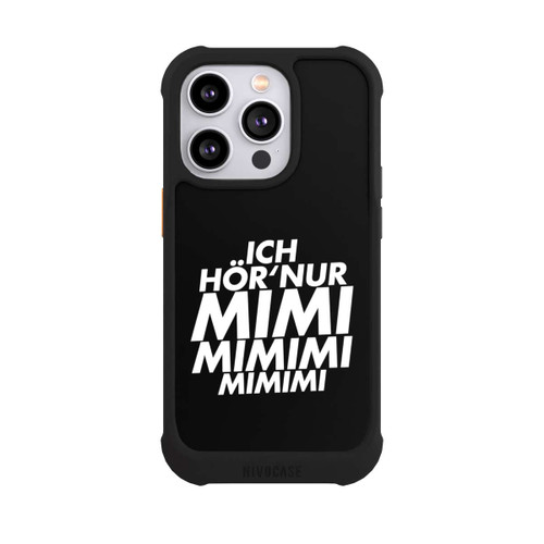Apple iPhone 14 Pro NIVOmax Mimi Mimimi