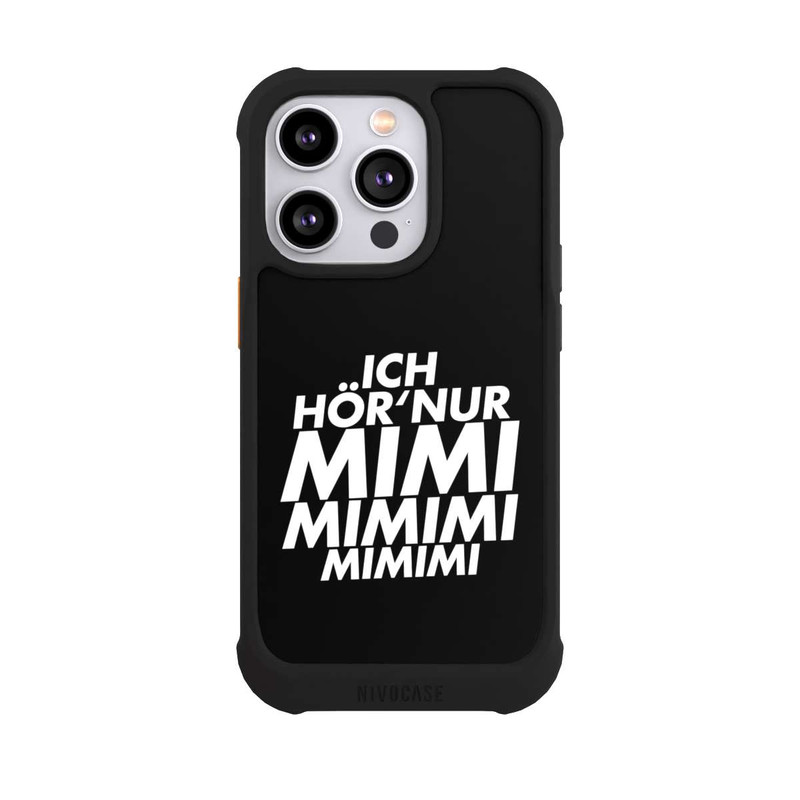 iPhone 14 Pro NIVOmax Mimi Mimimi
