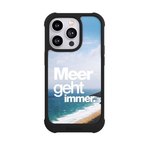 Apple iPhone 14 Pro NIVOmax Meer Geht Immer