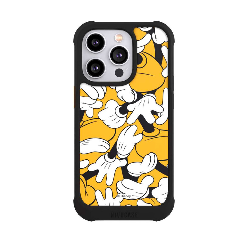 iPhone 14 Pro NIVOmax Micky Maus - Gloves