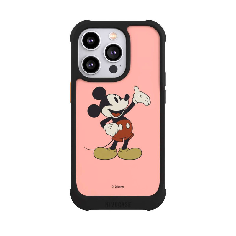 iPhone 14 Pro NIVOmax Happy Micky