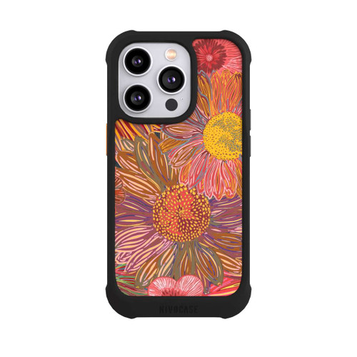 Apple iPhone 14 Pro NIVOmax Gänseblümchentanz