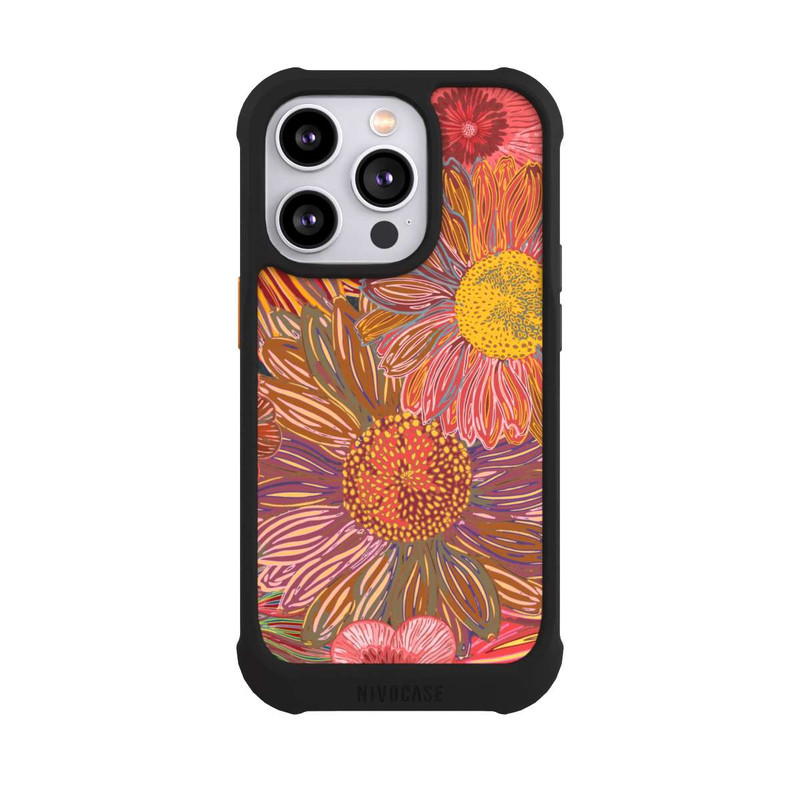 iPhone 14 Pro NIVOmax Gänseblümchentanz