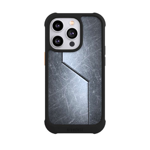 Apple iPhone 14 Pro NIVOmax Real Steel