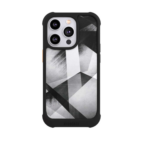 Apple iPhone 14 Pro NIVOmax Poussière noir