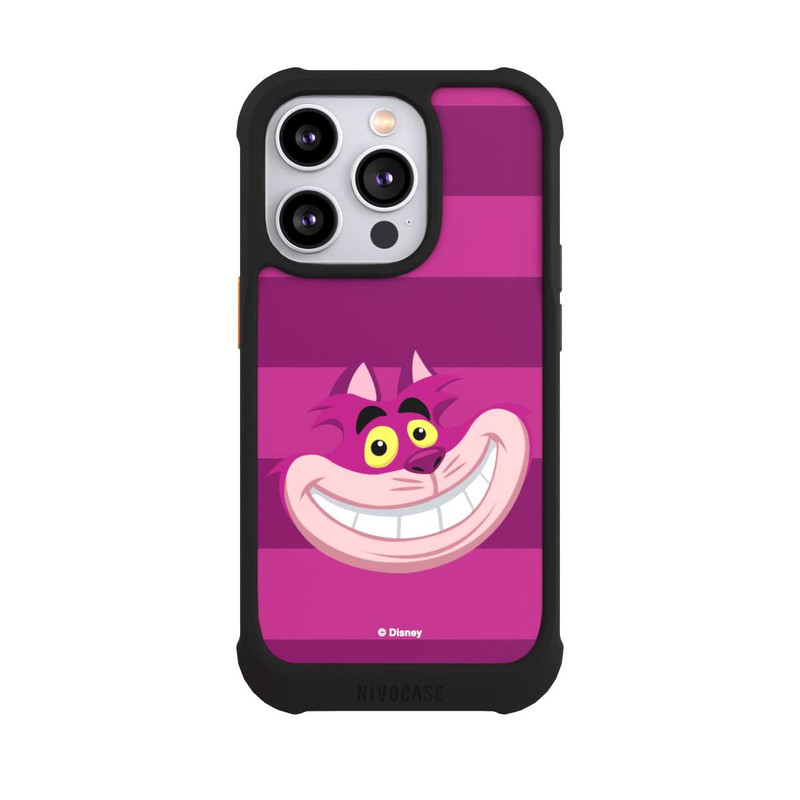 iPhone 14 Pro NIVOmax Grinsekatze