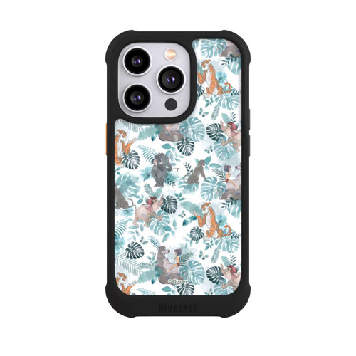 Apple iPhone 14 Pro NIVOmax Dschungelbuch Muster