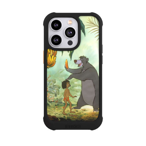 Apple iPhone 14 Pro NIVOmax Mowgli und Baloo