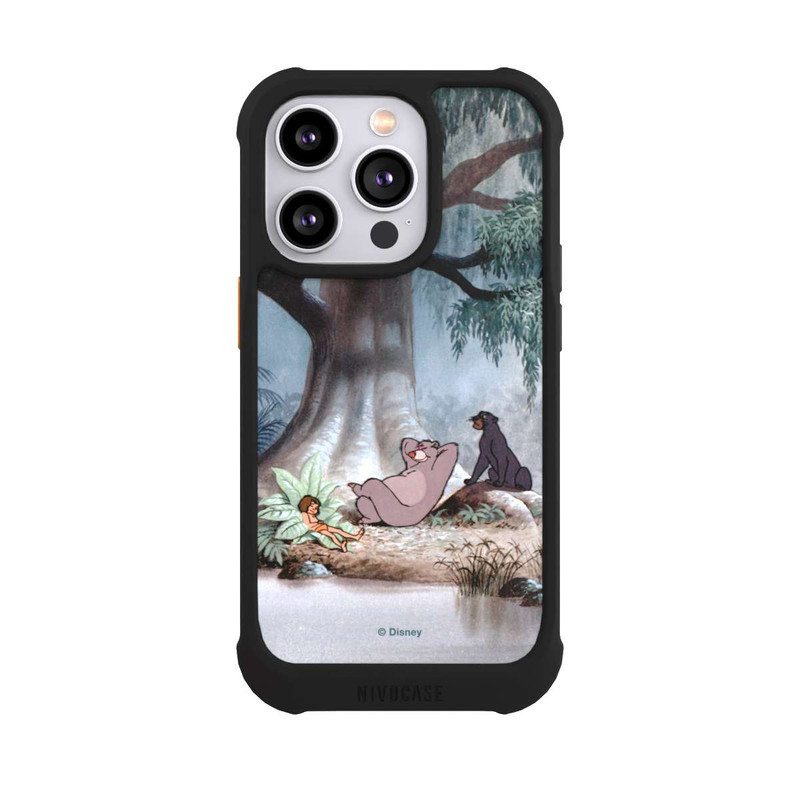 iPhone 14 Pro NIVOmax Mowgli Baloo Bagheera