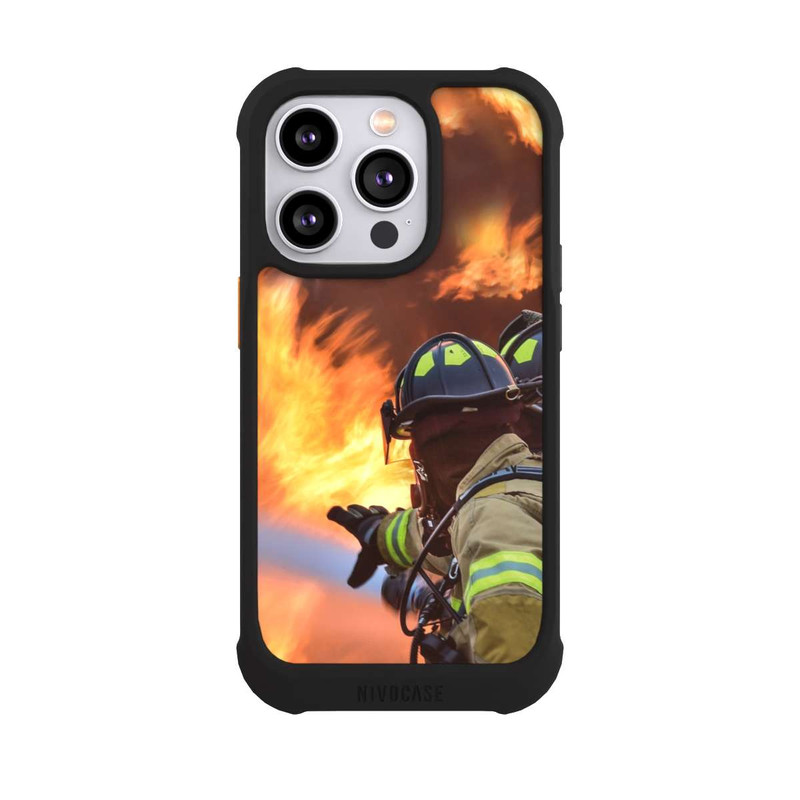 iPhone 14 Pro NIVOmax Feuerkämpfer