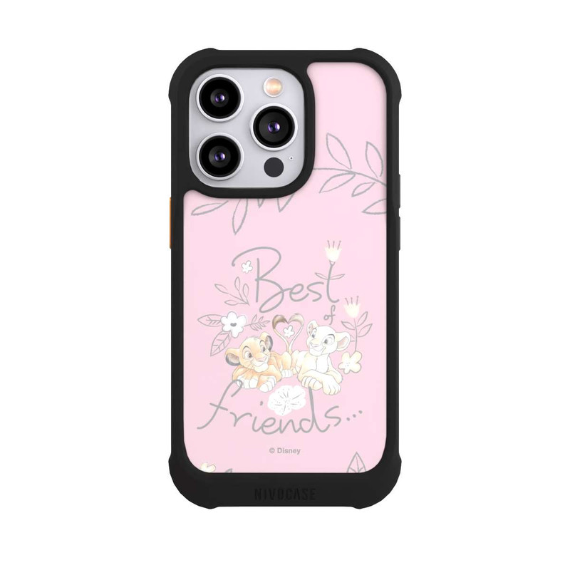 iPhone 14 Pro NIVOmax Best of Friends