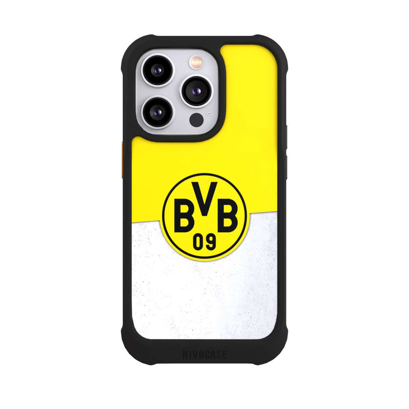 iPhone 14 Pro NIVOmax BVB Betonoptik
