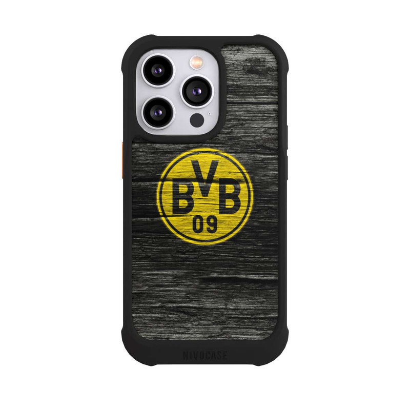 iPhone 14 Pro NIVOmax BVB Holzoptik