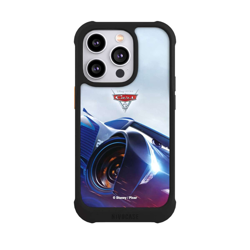 iPhone 14 Pro NIVOmax Cars3 Jackson Storm