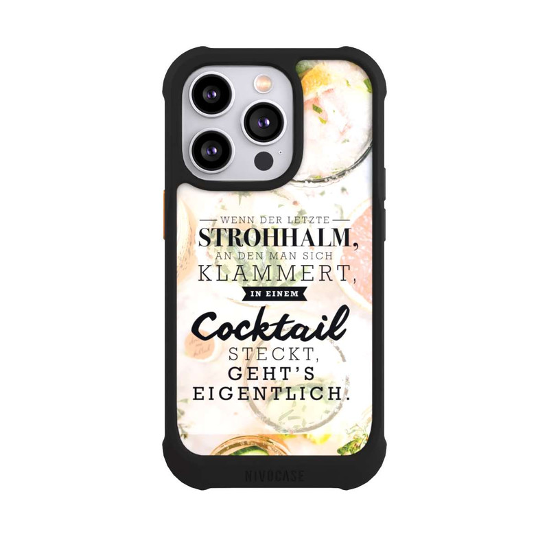 iPhone 14 Pro NIVOmax Der Letzte Strohalm