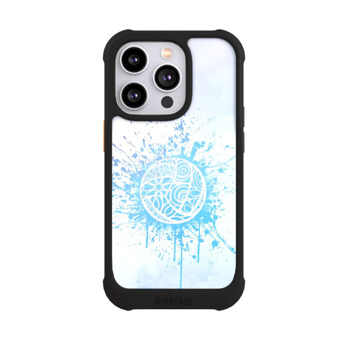 Apple iPhone 14 Pro NIVOmax Volleyball Mandala