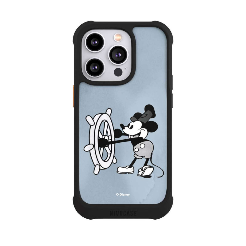 iPhone 14 Pro NIVOmax Micky Vintage Matrose