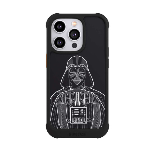 Apple iPhone 14 Pro NIVOmax Dark Vador dessin