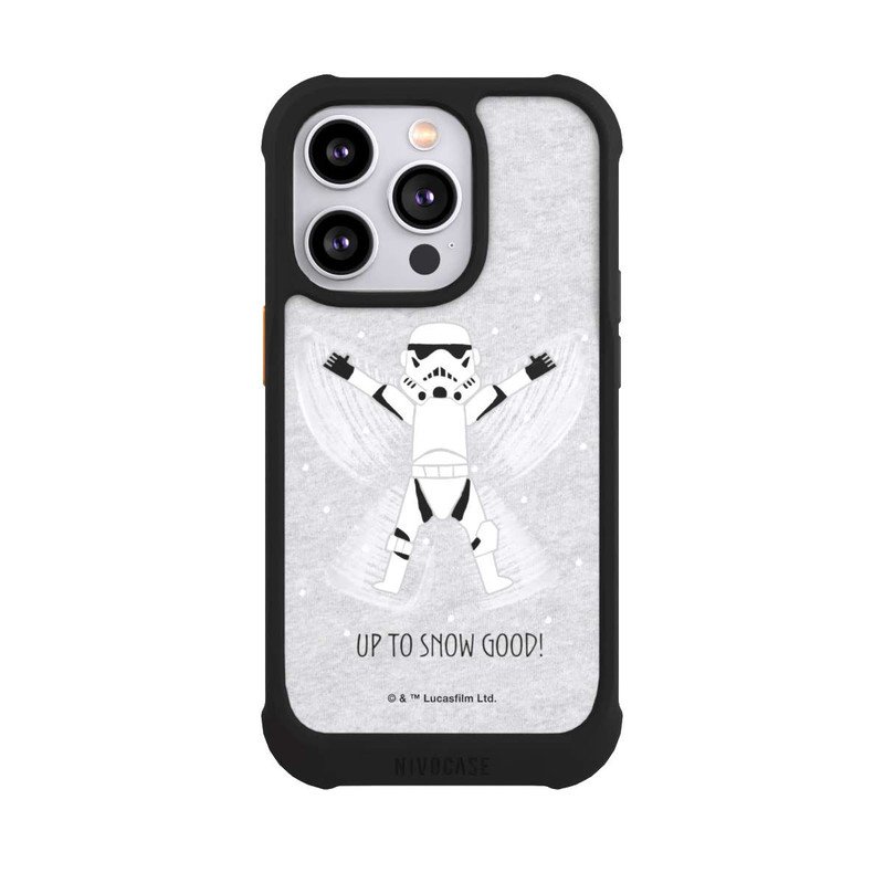 iPhone 14 Pro NIVOmax Up to Snow Good - Star Wars