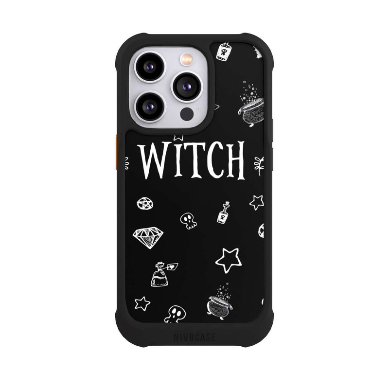 iPhone 14 Pro NIVOmax Witch