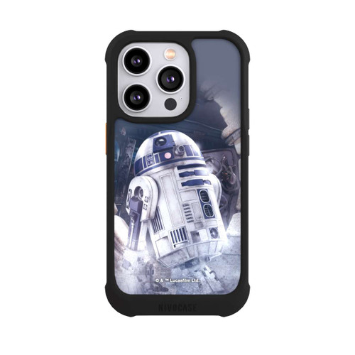 Apple iPhone 14 Pro NIVOmax R2D2 - Star Wars 8